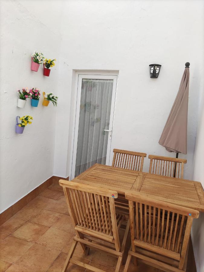 La Casa De Mi Rosa Villa Olvera Exterior photo